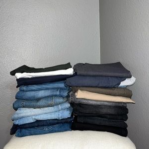 JEANS & PANTS SALE 👖👖